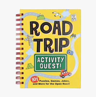 Road Trip Activity Quest