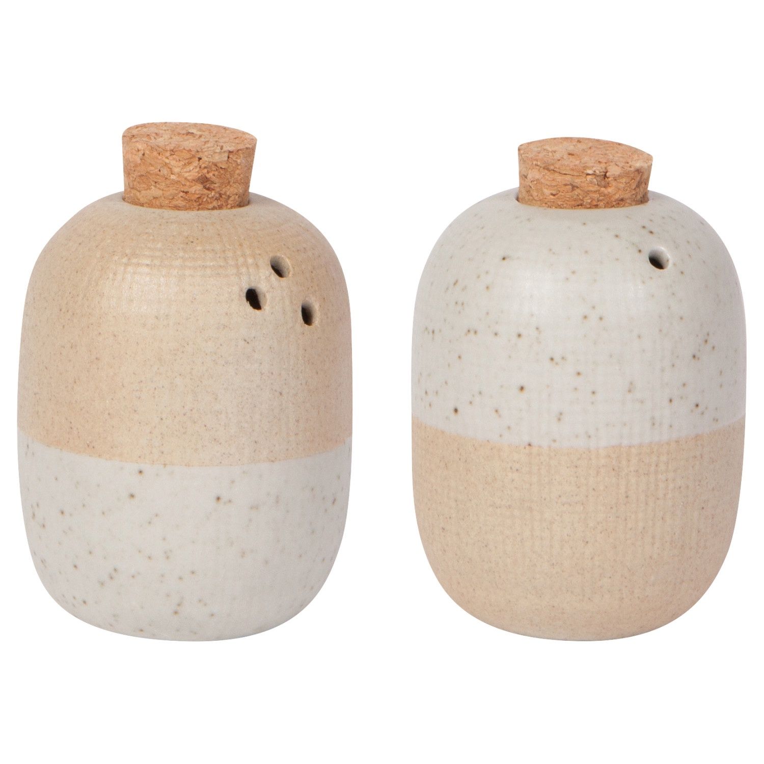 Maison Salt &amp; Pepper Shakers Set of 2