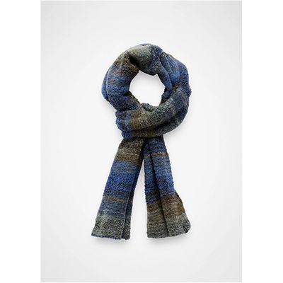 Unbounded Scarf