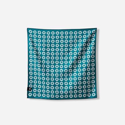 Nomadix Bandana Towel - Fresh Flowers Teal