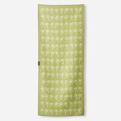 Nomadix Original Towel - Breezy Palms Olive