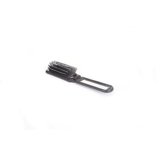 Fold-Up Brush w/Mirror