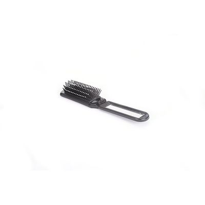 Fold-Up Brush w/Mirror