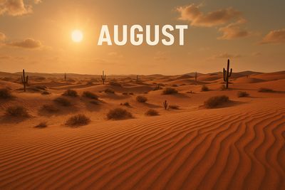 August Arrivals