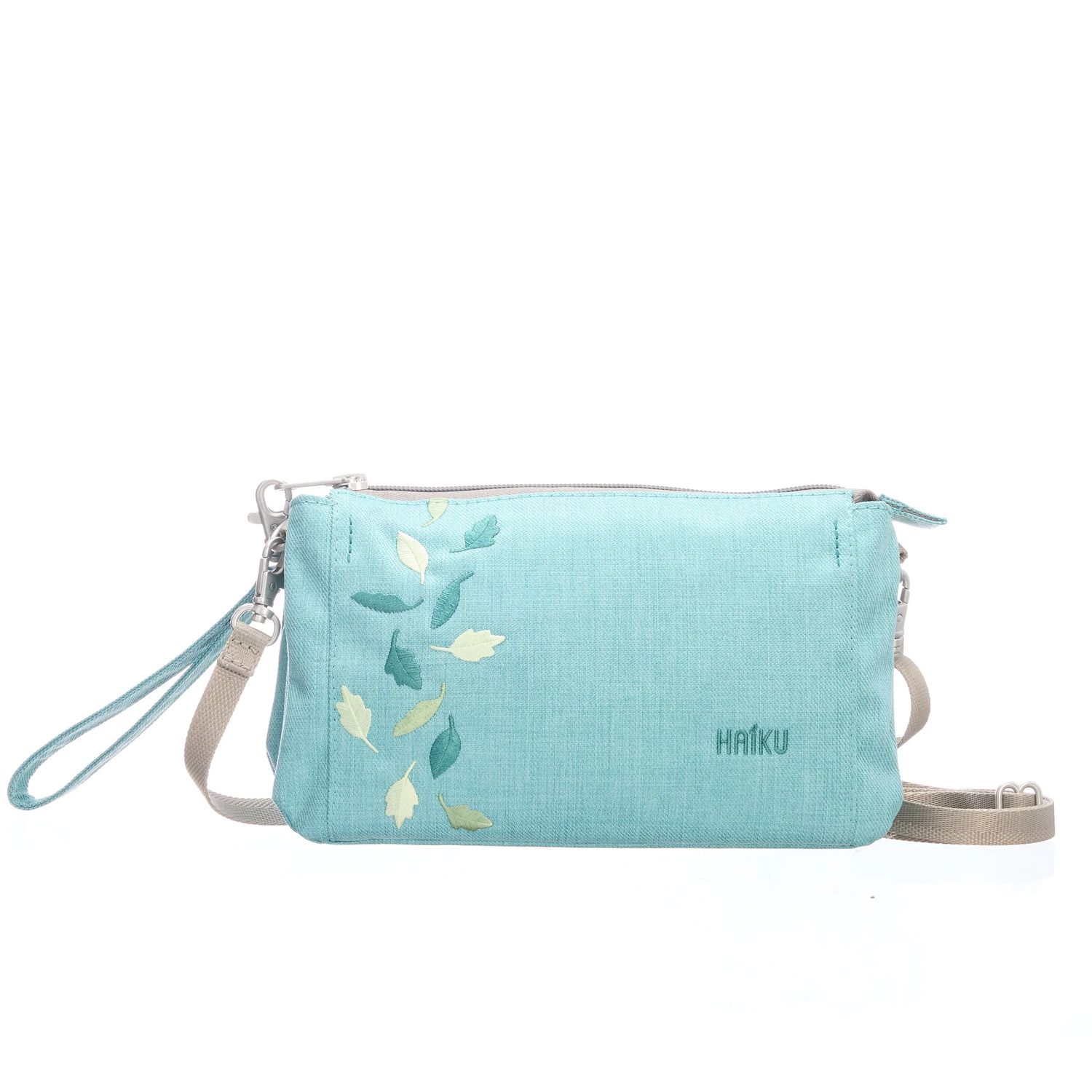 Stride Wristlet, Color: Wild Mint