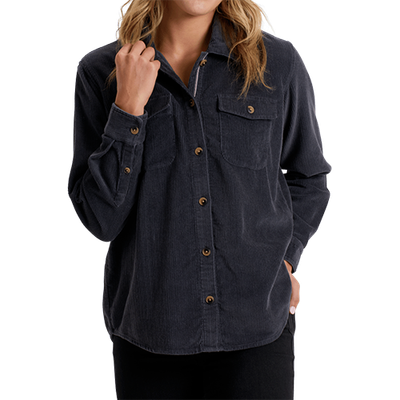 Tallula Cord Shirt