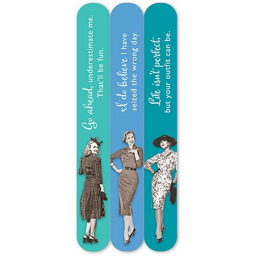 Emery Boards, Go Ahead