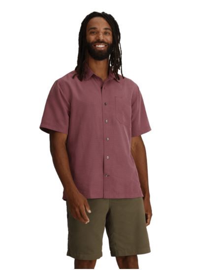 Desert Pucker Dry Short Sleeve Shirt