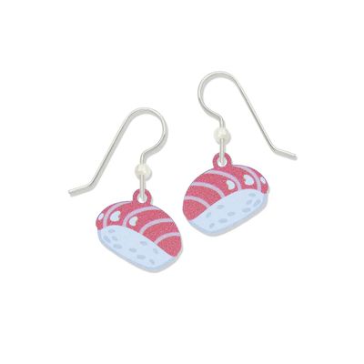Sushi Earrings