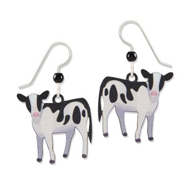 Dairy Calf Earrings