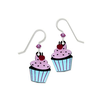 Cupcakes Earrings