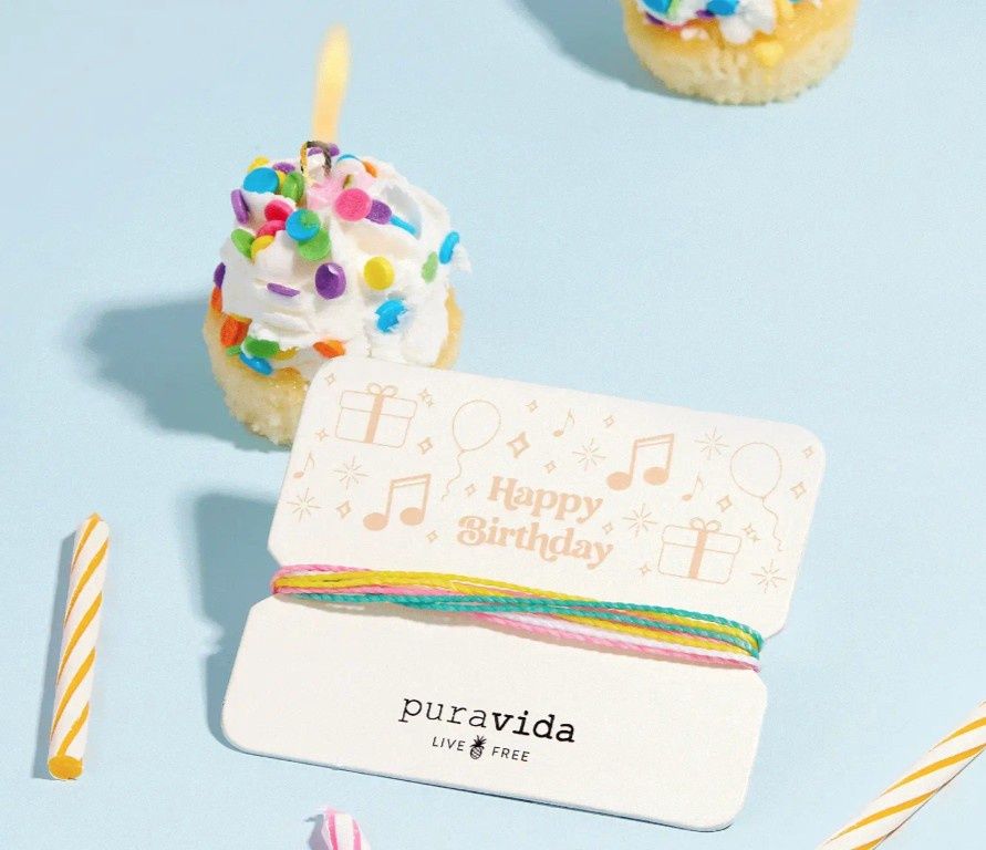 Gifting Bracelet, Happy Birthday, Color: Birthday, Type: Bracelet