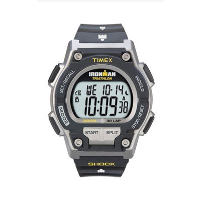 Timex Ironman C30 Endure Shock Full Size 42mm Resin Strap Watch