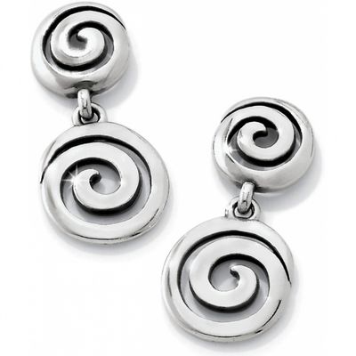 Vertigo Post Drop Earrings