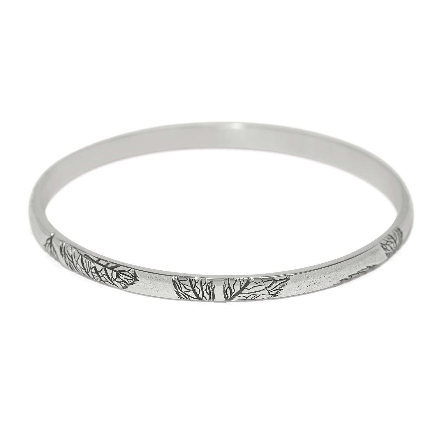 Natura Slim Bangle Bracelet