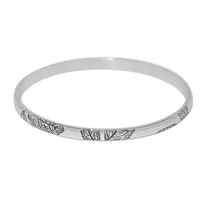 Natura Slim Bangle Bracelet