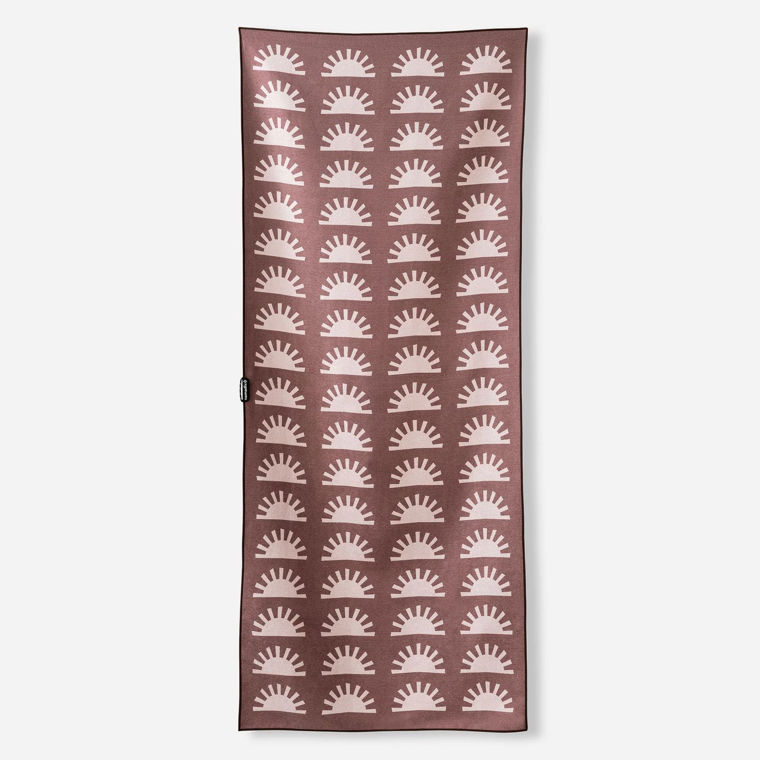 Nomadix Original Towel - Sunshine Burgundy, Nomadix Color: Sunshine Burgundy