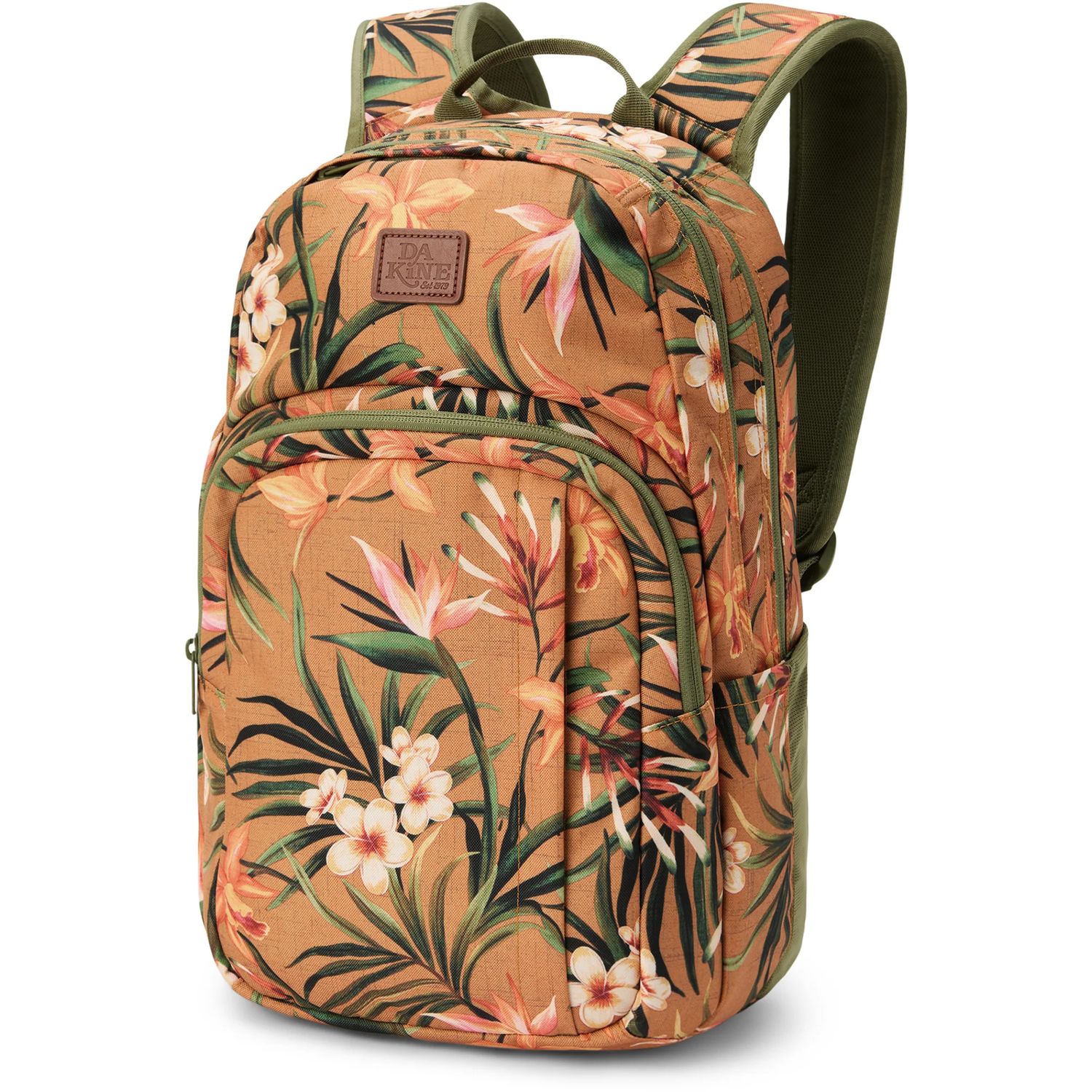Campus Backpack, Medium 25 L, Color: Royal Hawaiian