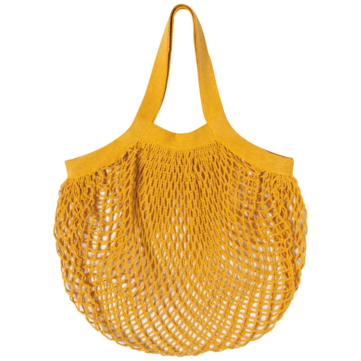 Le Marche Petite Shopping Bag - Gold