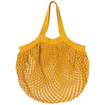 Le Marche Petite Shopping Bag - Gold