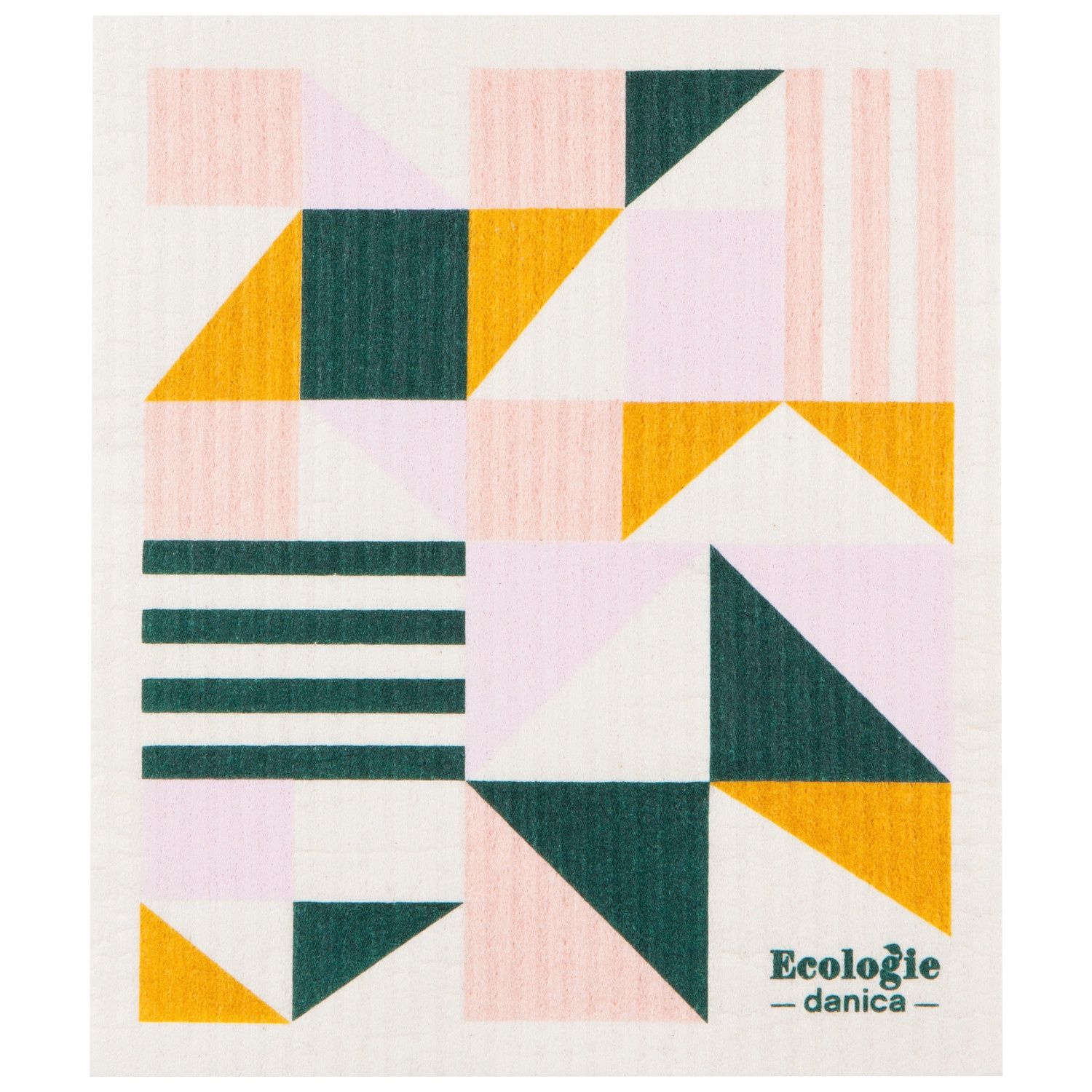 Swedish Dishcloth - Sequence