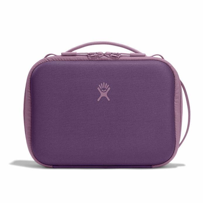 5 Liter Carry Out Insulated Lunch Box, Hydro Flask Color: Beachplum Purple