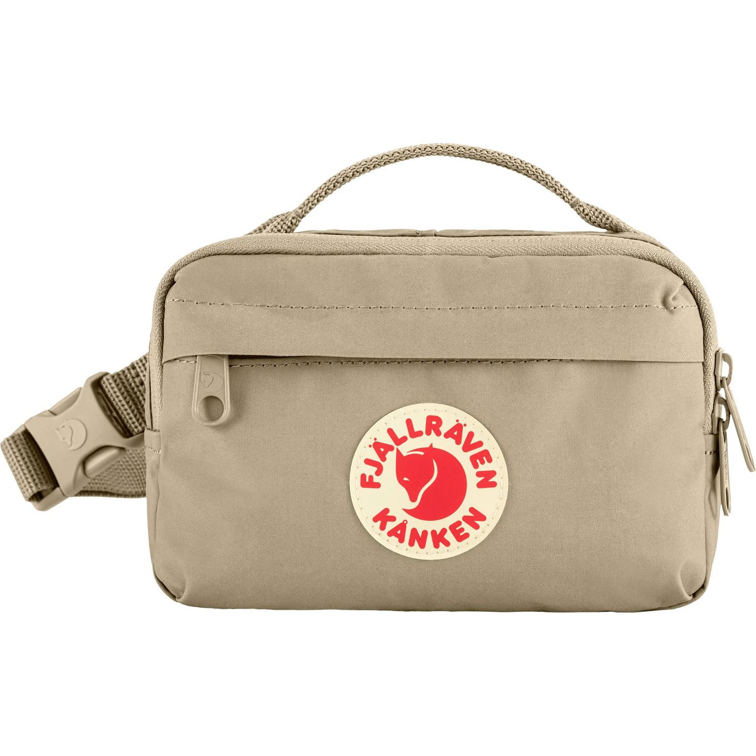 Fjall Raven Kanken Hip Pack, Color: Fossil