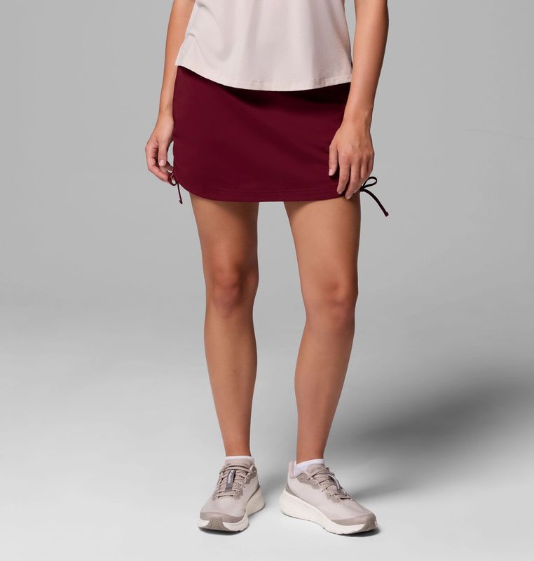 All Seasons Ruched Skort