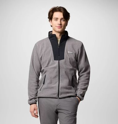 Sequoia Grove Full Zip Fleece Men&#39;s Jacket
