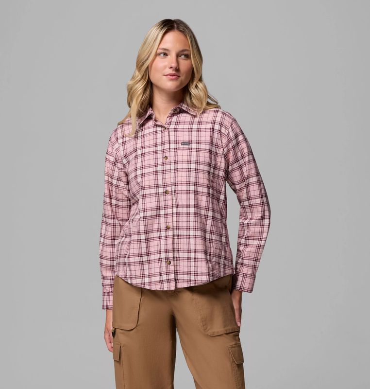 Blue Point Creek Women&#39;s Long Sleeve Shirt