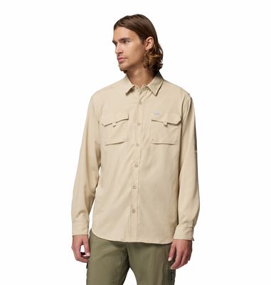 Columbia Silver Ridge Utility II Long Sleeve Men's Shirt