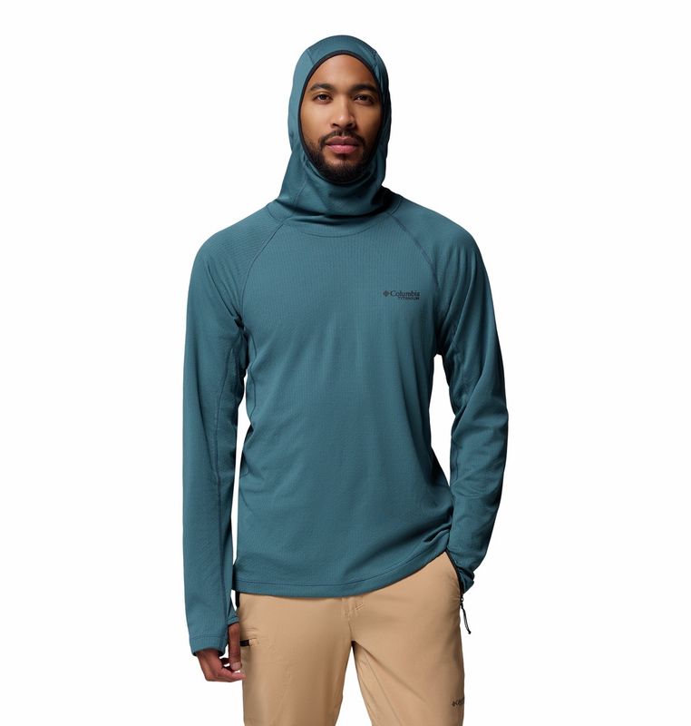 Driventure Hooded Men&#39;s Pullover