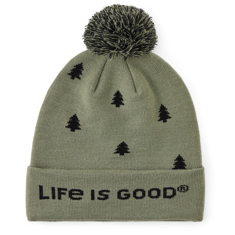 Adult Unisex Simple Pine Pattern So Chill Cap