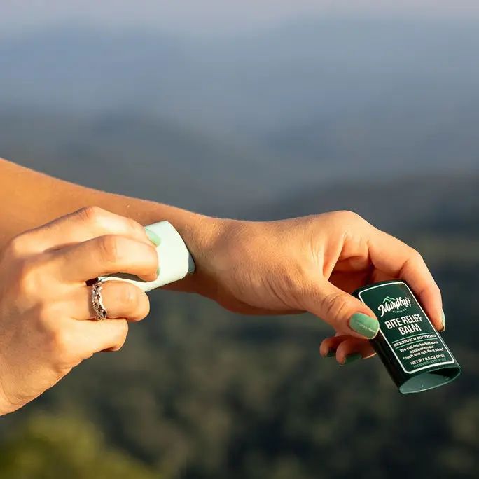 Bite Relief Soothing Balm Stick - 0.5 oz