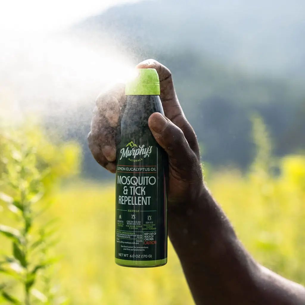 Mosquito &amp; Tick Repellent Mist - 6 oz
