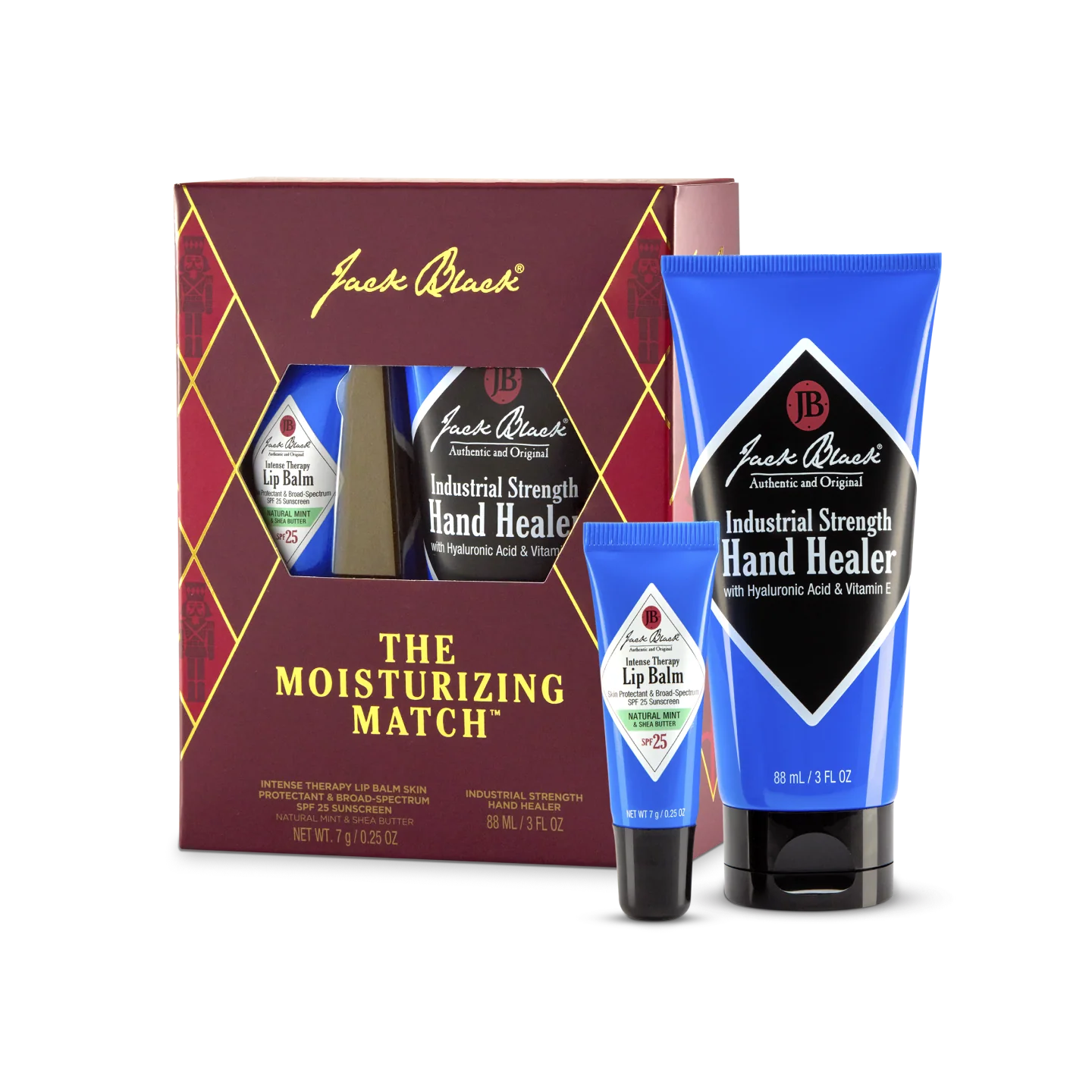 Moisturizing Match Gift Set