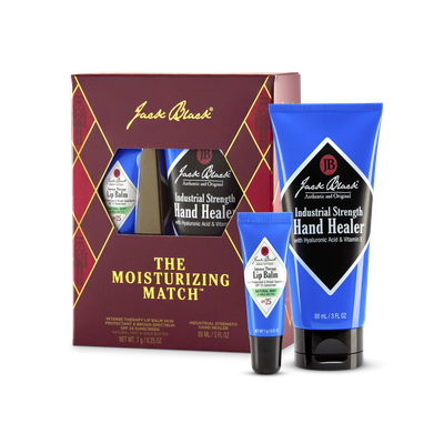 Moisturizing Match Gift Set
