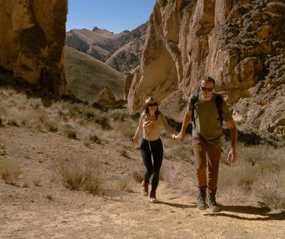 The Outdoor Adventure Edit