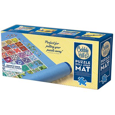 Puzzle Roll Away Mat