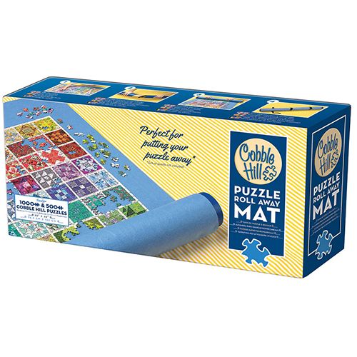 Puzzle Roll Away Mat