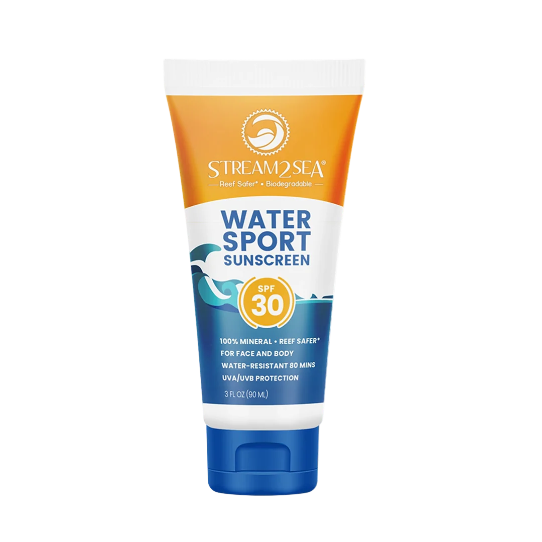 Water Sport Sunscreen-SPF 30