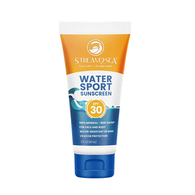 Water Sport Sunscreen-SPF 30