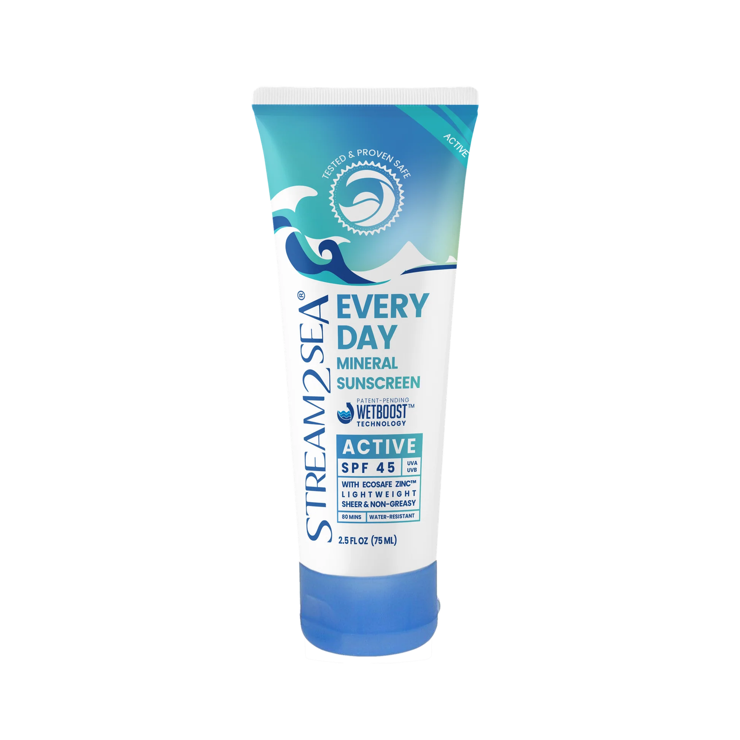Every Day Sunscreen SPF 45-Active