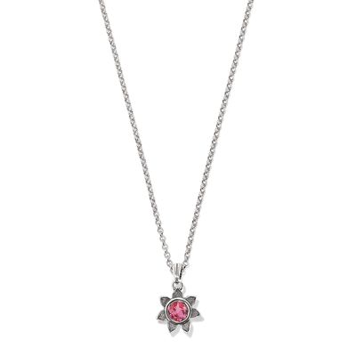 Everbloom Sunflower Necklace - October