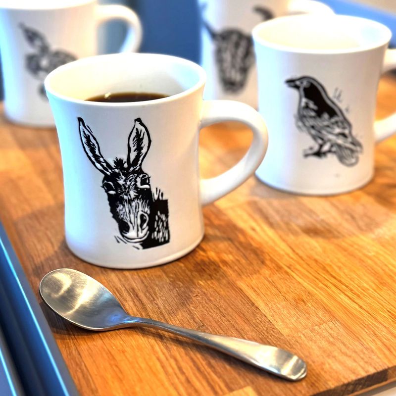 Cuppa This Cuppa That Mug-Mule