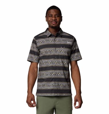 Wild Cast Men&#39;s Camp Shirt