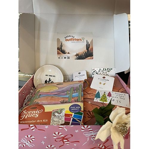 Gift Box - Desert Vibes
