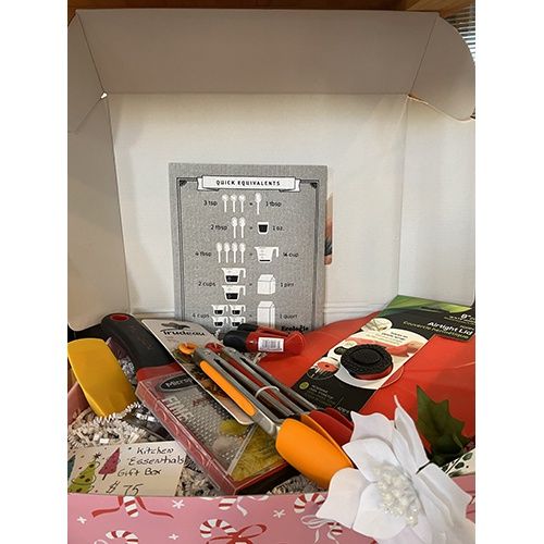 Gift Box - Kitchen Essentials