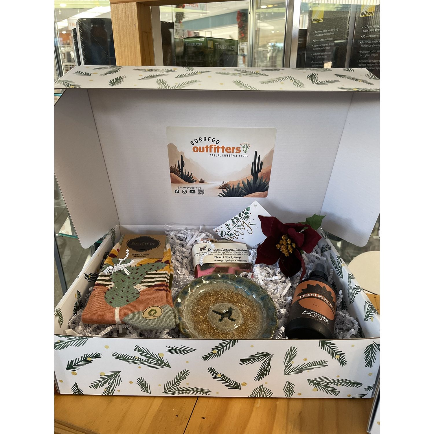 Gift Box - Desert Soul