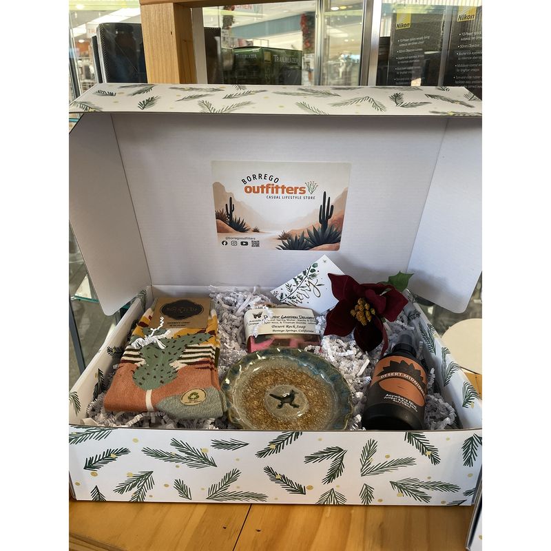 Gift Box - Desert Soul